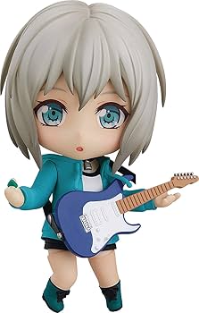 Amazon | ねんどろいど バンドリ! ガールズバンドパーティ! 青葉